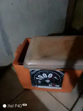 cooler box sosro