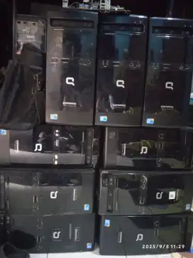 Cpu Core i3 Ram 4 Gb Hardisk 250 Gb Buat Olshop, Office