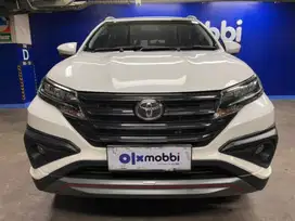 [OLX MOBBI]DP RENDAH Toyota Rush 1.5 TRD Sportivo 7-MT 2021 TRG B