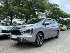 MITSUBISHI NEW XPANDER ULTIMATE AT MATIC 2022 SILVER FACELIFT