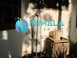 Filter Air Penjernih Air Sumur PAM