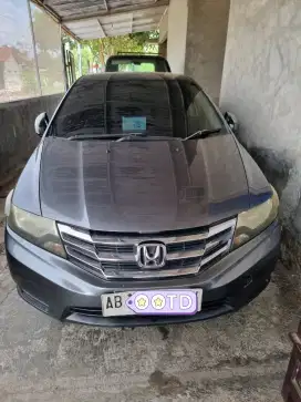 Dijual mobil Honda City 1.5 E AT 2013