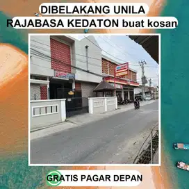 TANAH DIJUAL DIBELAKANG KAMPUS UNILA