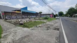 Tanah Pekarangan Strategis Dalam Ringroad Kasihan Bantul TP 110