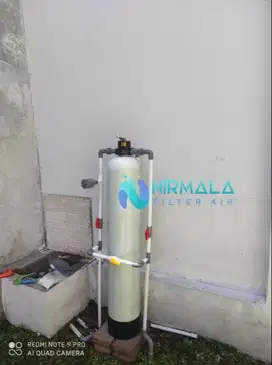 Filter Air Penjernih Air Sumur PAM