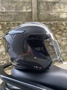 Helm GM King fighter ultra (Gunmetal grey, L)