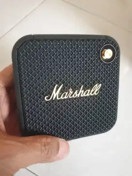 Speaker bluetooth Marshall Willen 1