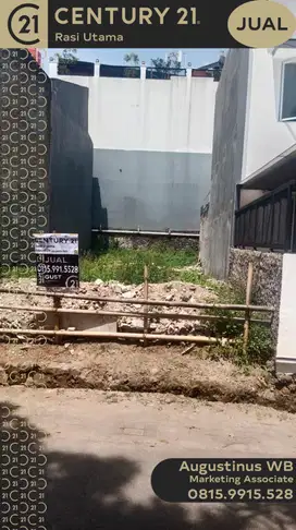 DIJUAL TANAH KAVLING DI BUKIT ASRI CIBIRU BANDUNG
