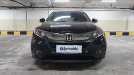 Honda HRV  1.5 S Bensin-MT 2019 Hitam