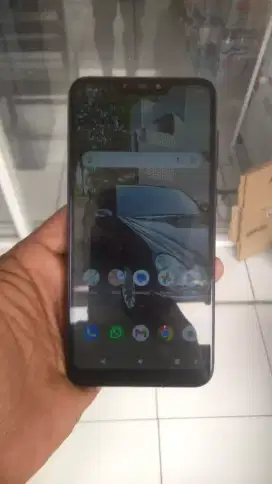 Zenfone Max M2 4/64
