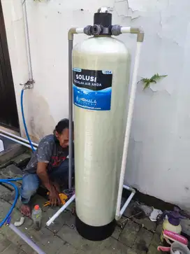 Jual Filter Air Penjernih Air Kuning