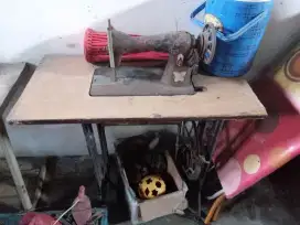 Dijual mesin jahit Butterfly