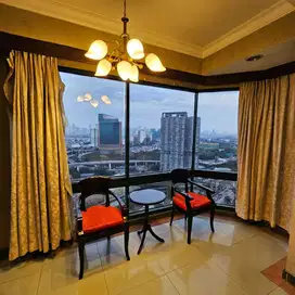 Dijual Apartemen Taman Anggrek Kondominium 3 Bedroom