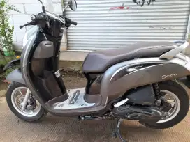 honda scoopy donat 2018