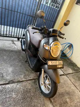 Scoopy 2018 surat lengkap pajak hidup plat w Sidoarjo
