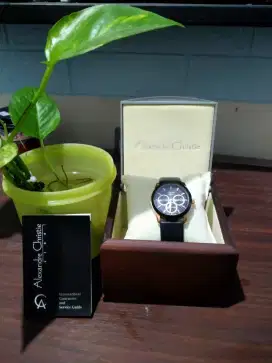 Alexandre Christie