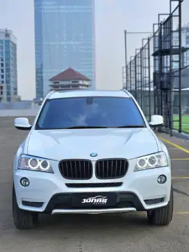 BMW X3 2013 Bensin