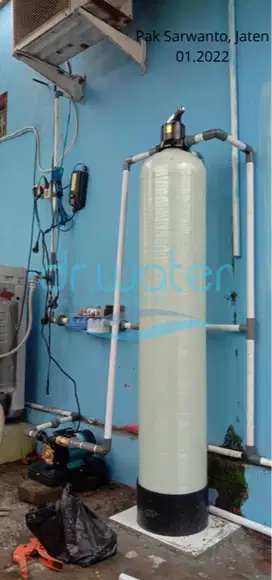 Jernihkan Air Sumur dengan Filter DR.WATER – Smart Buyer Wajib Punya!