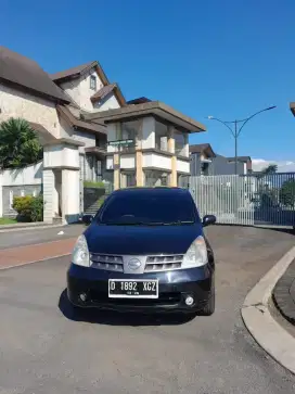 Grand Livina XV Manual 2008