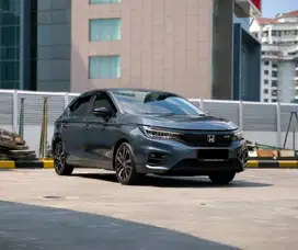 Honda City 2021 Bensin