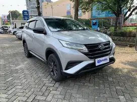 DP MURAH Daihatsu Terios 1.5 X Bensin-MT 2018 CBOOB