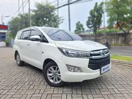 DP MURAH Toyota Kijang Innova 2.0 G Bensin-AT 2017 CTORB