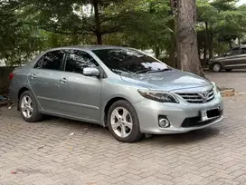 Toyota Corolla Altis 1.8 G AT
