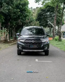 CASH TERMURAH FREE ETOLL & BBM FULL TANK SUZUKI XL7 ZETA 1.5 MT 2022