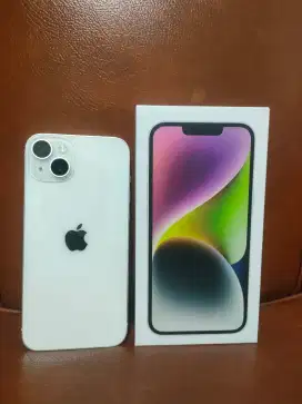 Iphone 14 Plus 128 Starlight Sinyal XL/Axis Simlock