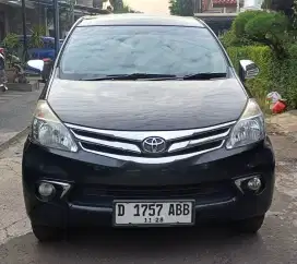 Km 77Rb Avanza G 1.3 manual
