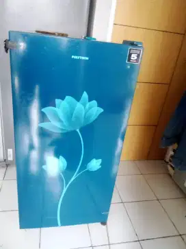 Kulkas Polytron 1 pintu