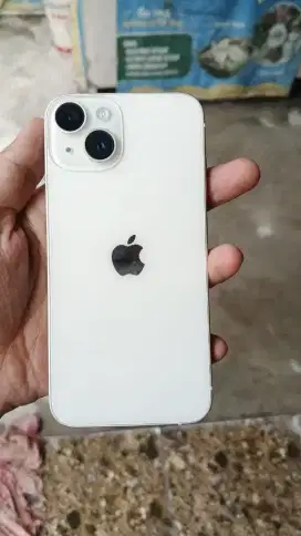 Iphone 14 Inter All Operator - Putih (Second Like New)