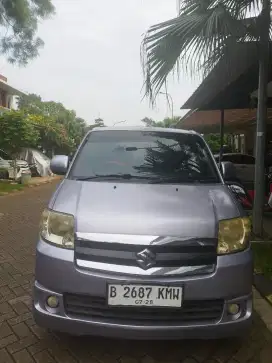Suzuki APV Arena 2008 Bensin