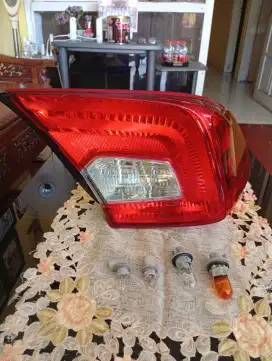 Cup lampu brio setya