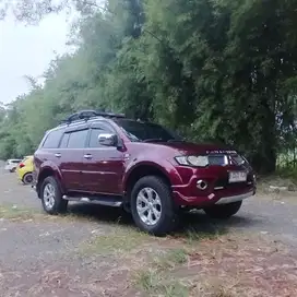 Mitsubishi Pajero Sport 2013 Diesel