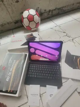 Itel vista tab 30 GT 6/128gb fullset nego