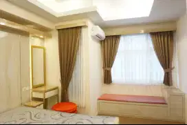 Dijual Apartemen 2BRC Apartemen Tidar Gunawangsa Surabaya