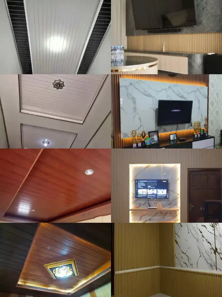 PLAFON PVC & WALL PANEL DINDING TERIMA ANTAR BAHAN &