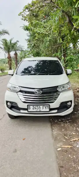 Daihatsu xenia x delx mt th 2017