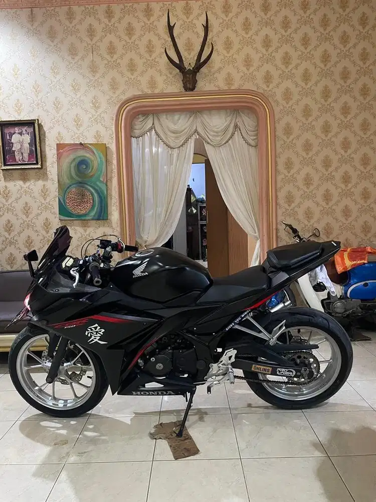 Jual CBR 150 facelit