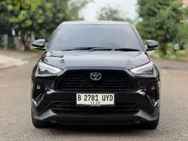 Termurah Yaris Cross G CVT 2023