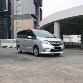 Nissan Serena 2011 Bensin