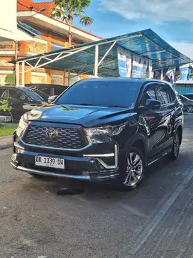 Like New - Toyota Kijang Innova 2.0 Zenix Q HV CVT TSS Modellista RSE