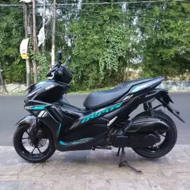 Aerox New Kunci 2021 (Hitam Bagus lengkap)
