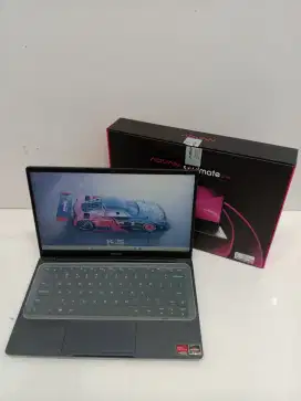 Advan soulmate+ amd ryzen 5-3500u ram 8 gb ssd 256 gb garansi