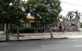 Bangunan Hitung Tanah