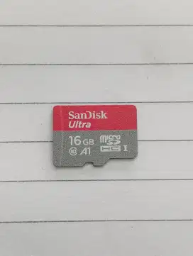 Jual memory Sandisk 16gb