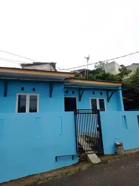 JUAL RUMAH SIAP HUNI DI PASIR IMPUN ARCAMANIK KOTA BANDUNG