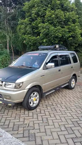 Isuzu Panther 2002 Diesel