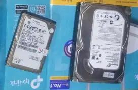 HARDISK PC 3,5 250GB /LAPTOP 2,5' 120GB JAKSEL